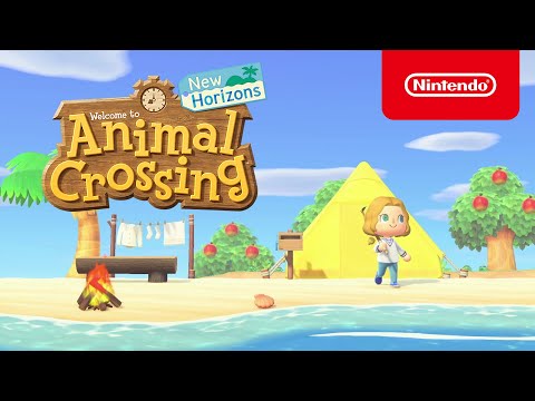 Animal Crossing: New Horizons – Votre île en mars ! (Nintendo Switch)