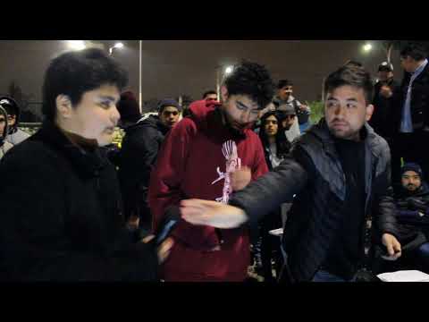 BICWAN & LIL DROP VS SNAKE & DRAIVERS - 6TOS - CATAMARCA MUNI VOL.7 - 2VS2