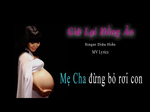 Giữ lại hồng ân - Diệu Hiền