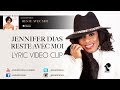 Jennifer Dias - Reste Avec Moi - Album #Forte VIDEO CLIP KARAOKE 2013