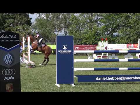 Malu (9) und Monte - A** in Limburg am 11.05.2018