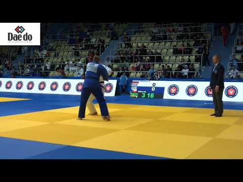 2019 Orenburg 2 K +100 kg Pershin Alexander RUS vs  Mrva Michal CZE