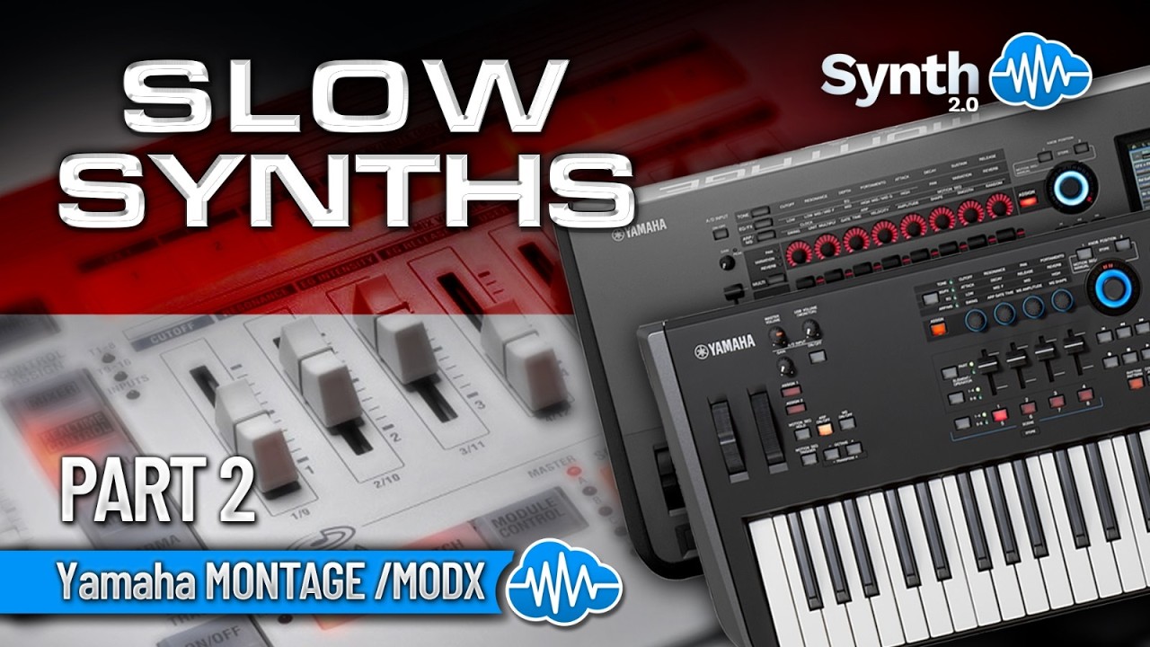 HCL023 - KM3 Bundle - Yamaha MODX M - ESP - Video Preview 4