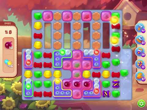 Homescapes level 9485 no booster