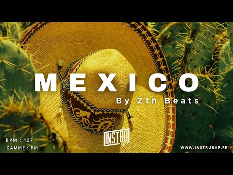 [FREE] Club Banger Type Beat 2024 "MEXICO" Instru Rap Afro Ambiance Été By Ztn Beats