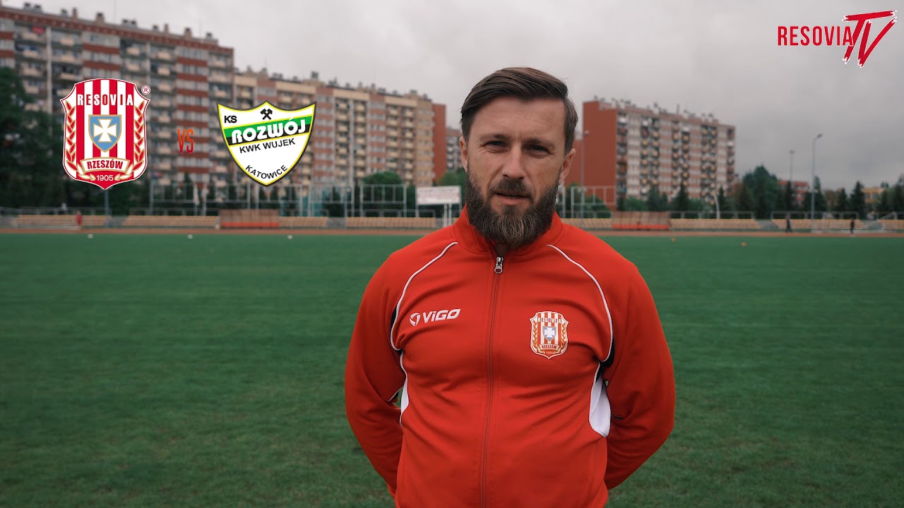 Zapowiedź: Apklan Resovia - Rozwój Katowice [WIDEO]