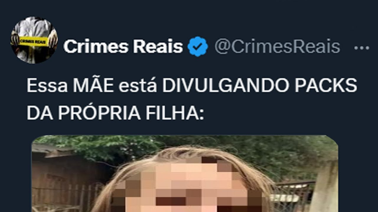 Exposed da mulher que vendia fotos da filha