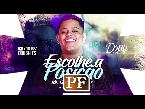 Mc Gabzin - Escolhe a Posição | Beat da Latinha (DJ TAK VADIÃO & DJ SV)