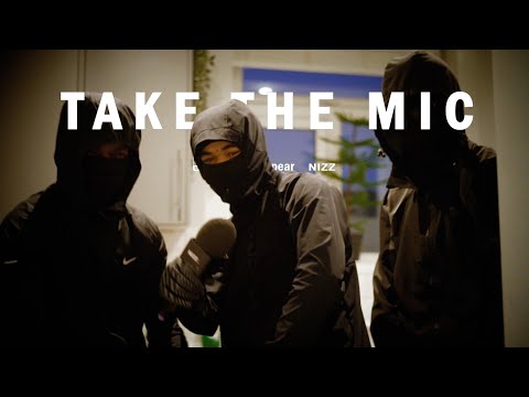 LOOSEBANDIT15 | TAKE THE MIC