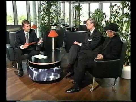 Interview mit Grad & Saxinger zur Linzer Fusion 1997