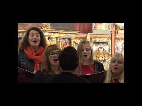 20171126 "Alleluja", "Joshua fit the battle of Jericho", "Lord, Reign.." - Grupa Dobrego Brzmienia