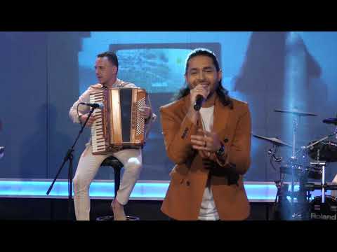 Mite Stoilkov - Amore (Art Studio Production Live TV Show)