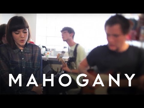 Let's Buy Happiness - Clean Mistake | Mahogany Session