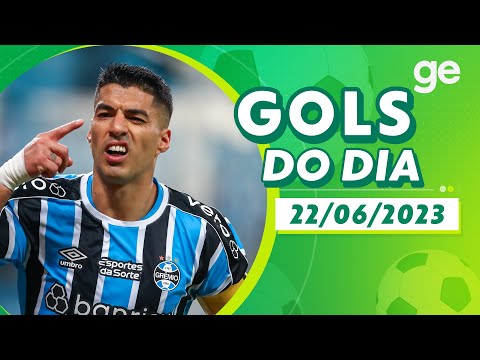Gols 22.06.2023!