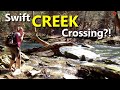 We were over our head!! 😮| Cloudland Canyon Bear Creek Backcountry Trail | E65