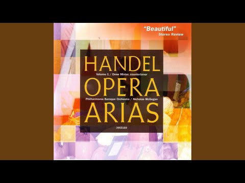 Riccardo Primo, HWV 23, Act I Scene 6: Agitato da fiere tempeste