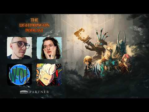 Lightbringers Guild Wars 2 Podcast S05E06 - RAID Quickplay & UI - Play through/Review & Wardrobe
