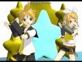 [MMD] PonPonPon - Len and Rin 