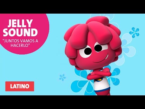 Juntos Vamos A Hacerlo - Jelly Jamm