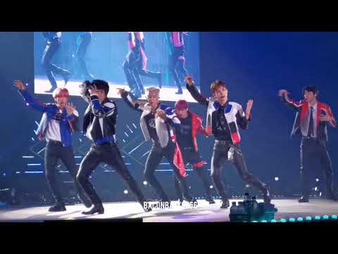 190726 EXplOration in Seoul Exo Gravity fancam
