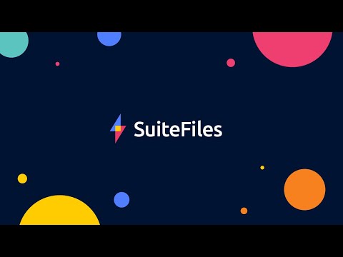 SuiteFiles features