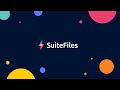 SuiteFiles features