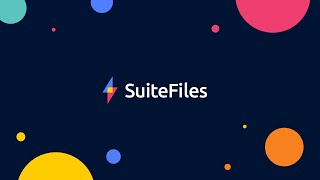 SuiteFiles YouTube Video