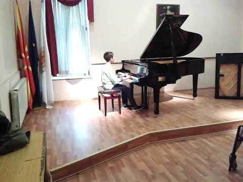 Ivan Stefanovski Aria Bach