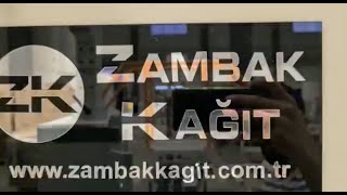 Otomatik Kutu Mendil Dilimleme ve Paketleme Hattı 