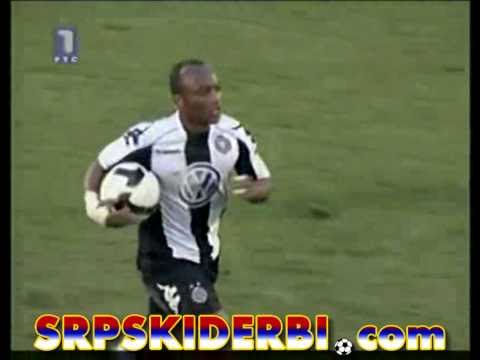 135. Veciti Derbi / Partizan - Crvena Zvezda 1:1 (28.02.2009)