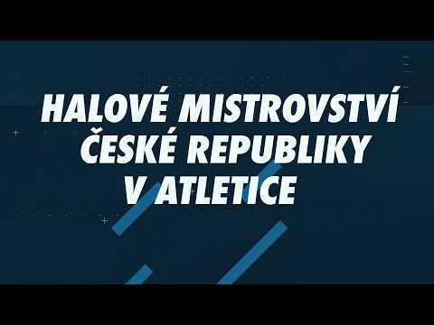 2. den MČR mužů a žen v hale a v hal. vícebojích, juniorů, juniorek, dorostenců a dorostenek v chůzi