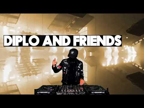 Wh0 - Diplo & Friends Guestmix - Tech House & House DJ Set!