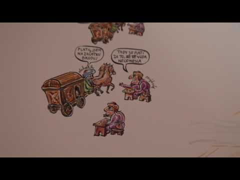 Pojďte si hrát s 3D knihou Strom u pískoviště