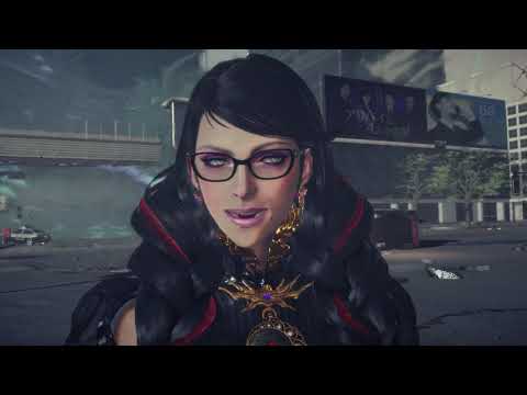 First Look at Bayonetta 3 Gameplay  Nintendo Switch