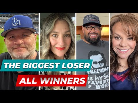The Biggest Loser: All Winners! Whatever Happened to Them? (2023)