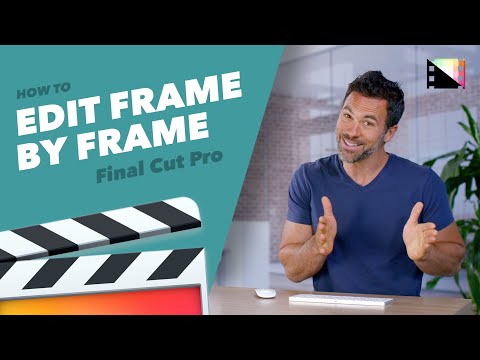 How to Achieve Frame Perfect Edits in Final Cut Pro X