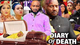 DIARY OF DEATH Complete {FULL MOVIE} - YUL EDOCHIE|MARY IGWE|LIZZY GOLD|NEW NIGERIAN MOVIES