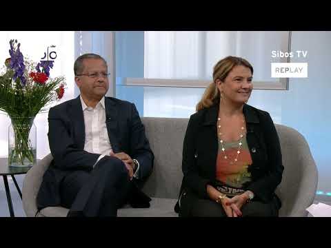 Sibos TV: Exciting new opportunities in the payments industry - Oct 2022