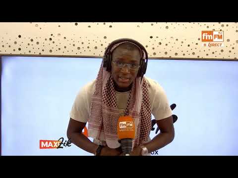 Tamsir X King alasko dans maxi zik un show inedit