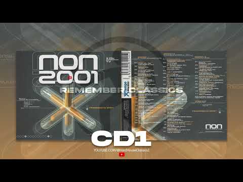 NON 2001 - CD 1 - Session by Julius MC & Borr-X  (HQ)