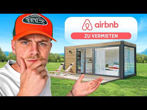 Durch Airbnb Vermietung zum Millionär! 💶