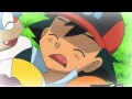 YTP: Ash walks a lonely road 