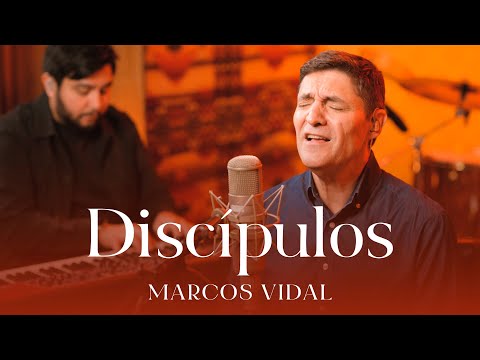 Discípulo - Marcos Vidal (Sesión acústica)