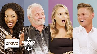 10 Moments You'll Never Believe Happened During the Below Deck Season 7 After Show video