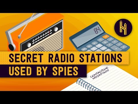 These Radio Stations For Spy Communications Are Hiding In Plain Sight