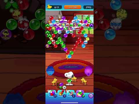 Snoopy Pop Level 2881