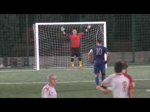 10 КХ 12 Лига 1/8 6-7 Чудаки   Rovers