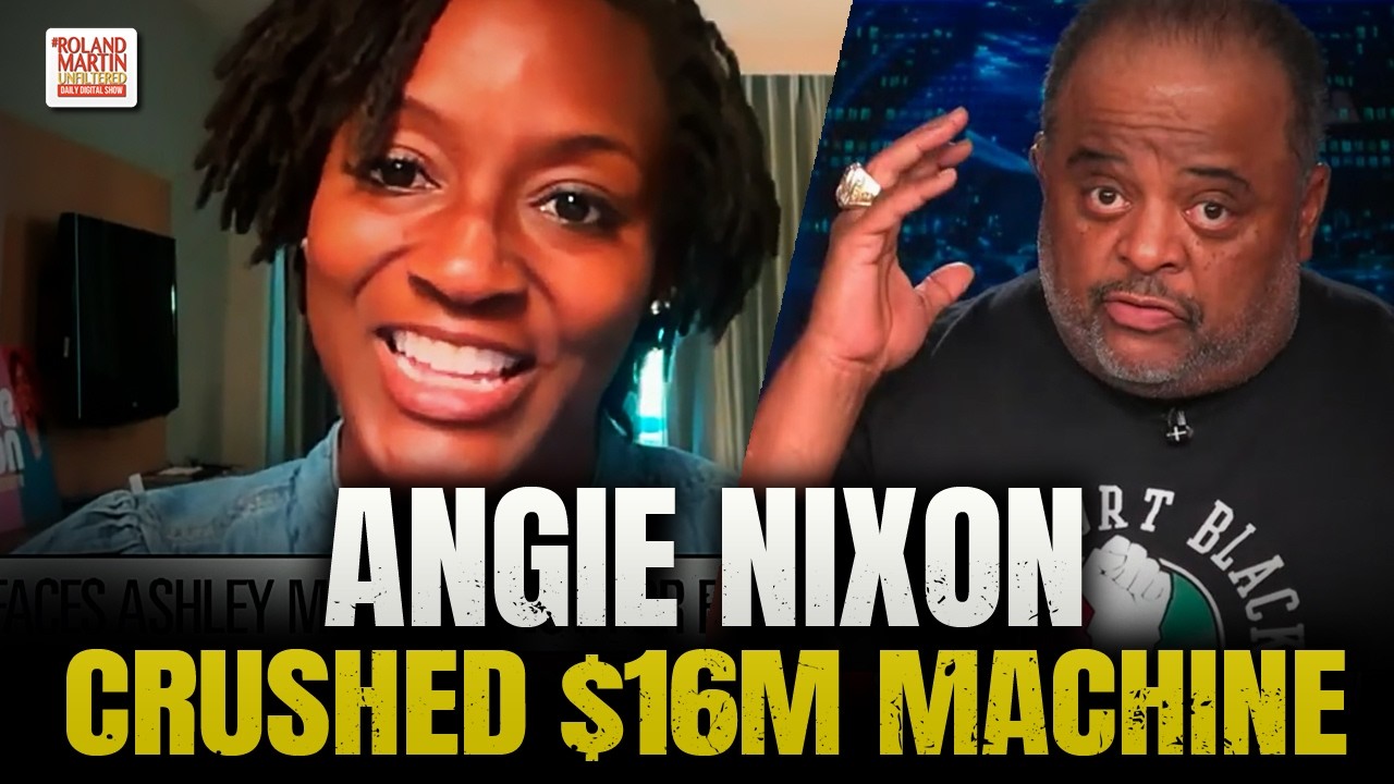 Angie Nixon Beat the $16M Establishment Favorite. Her Ground Game Crushed The Machine.