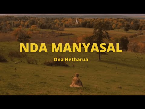Ona Hetharua - Nda Manyasal (Lirik Lagu)