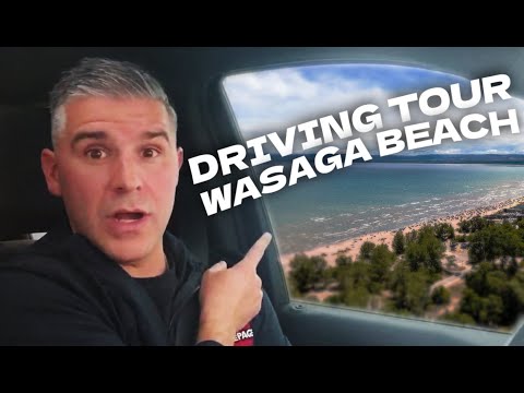 Wasaga Beach Driving Tour | Explore Wasaga Beach Neighborhoods & Living in Wasaga Beach Experience